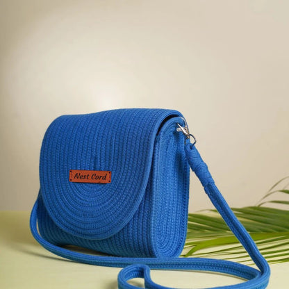 Square Sling Bag