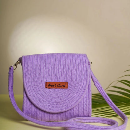 Square Sling Bag