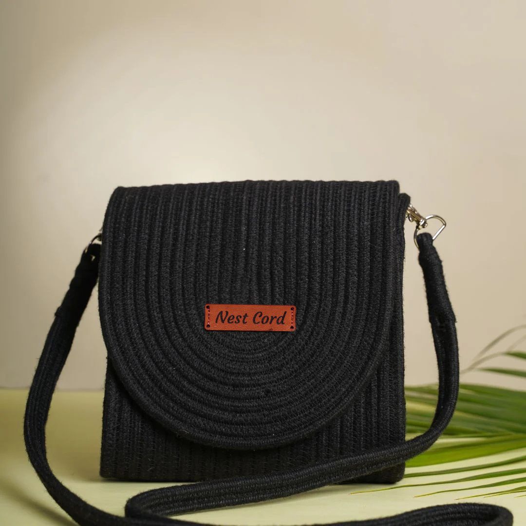 Square Sling Bag