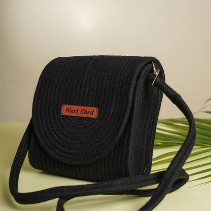 Square Sling Bag