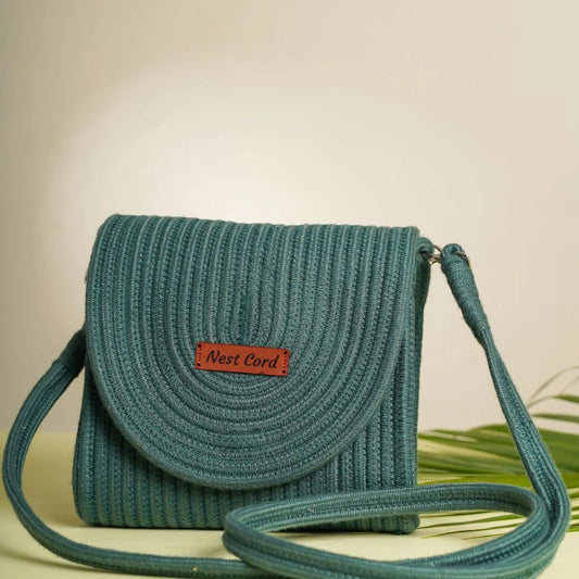 Square Sling Bag