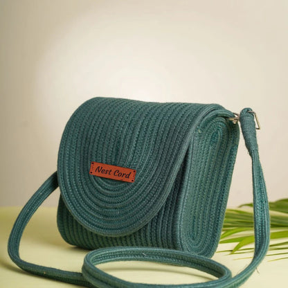 Square Sling Bag