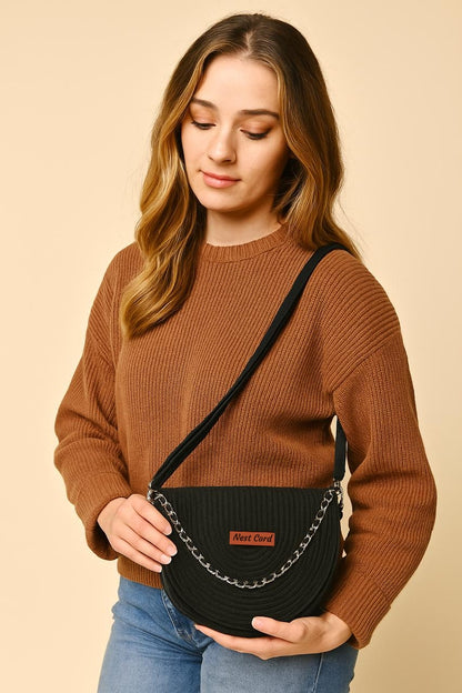 HalfMoon Sling Bag