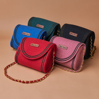 Elegant Mini Rectangle Bag
