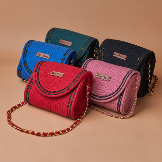 Elegant Mini Rectangle Bag