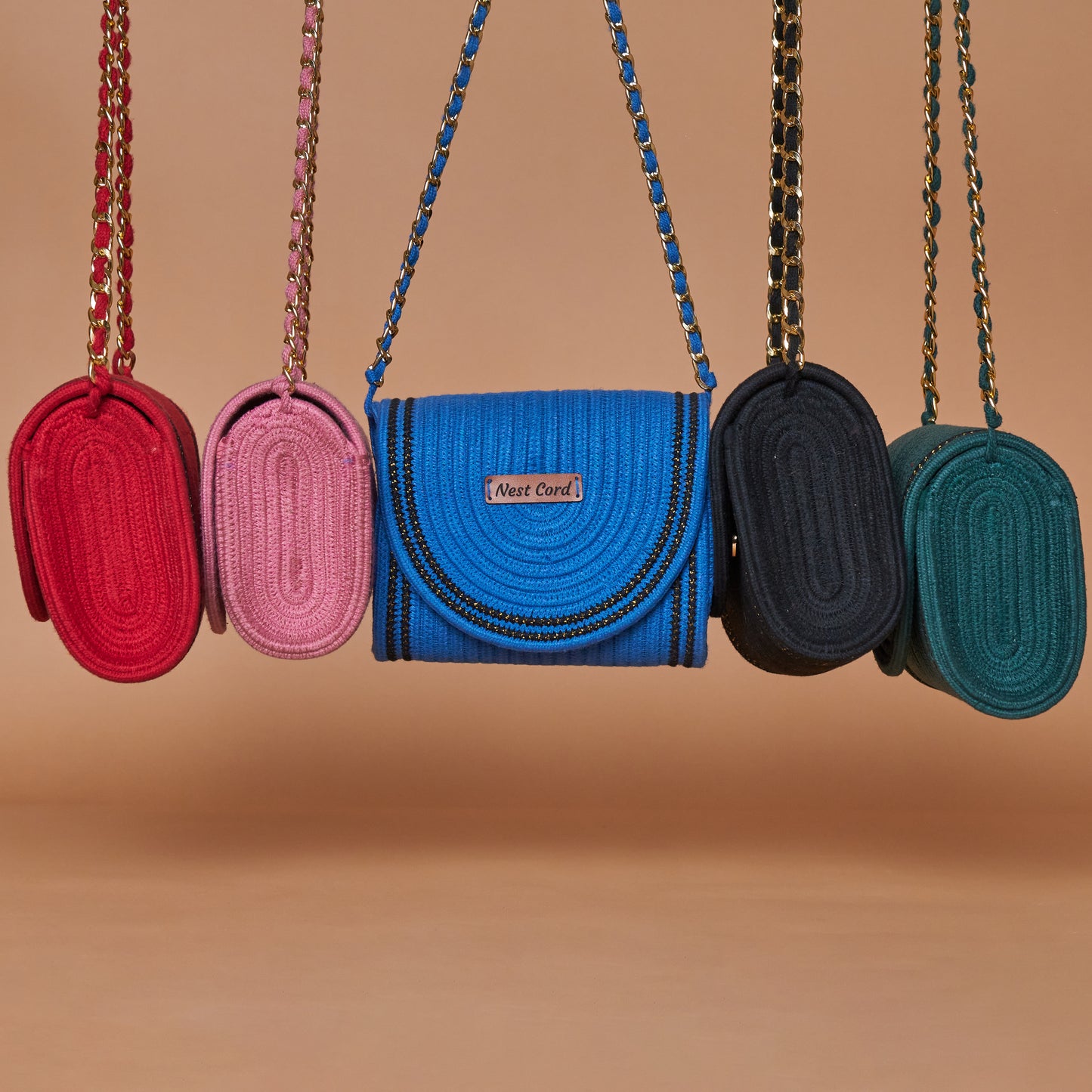Elegant Mini Rectangle Bag