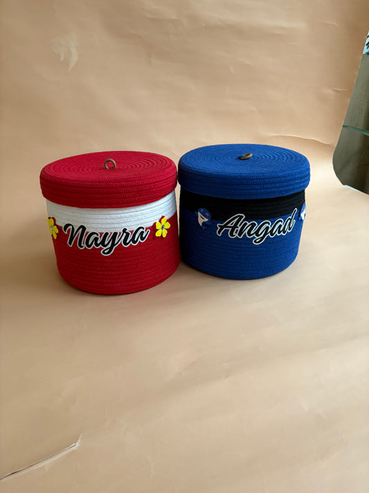 Nest Cord Signature Large Duo