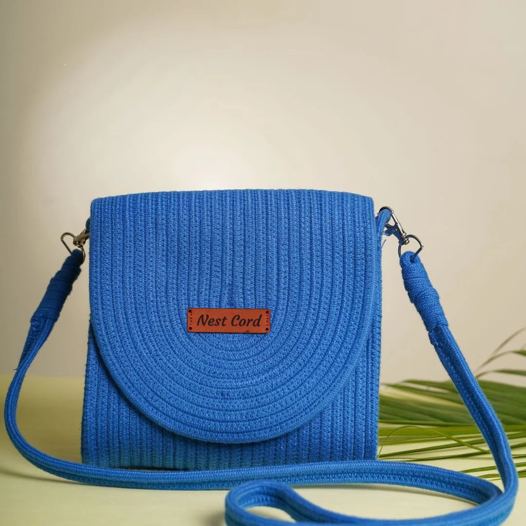 Square Sling Bag