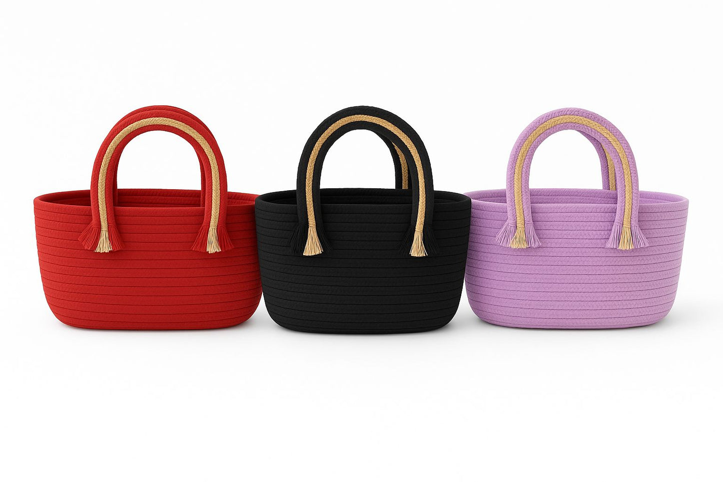 Handmade Baskets for Festive Gifting