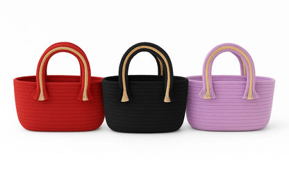 Handmade Baskets for Festive Gifting